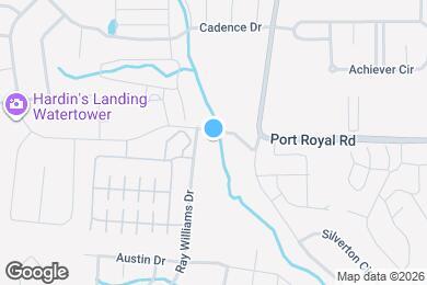 Map image of the property - Southaven