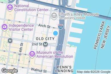 Map image of the property - 32 N Front St