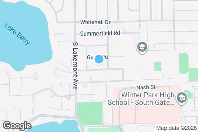 Map image of the property - 1937 Strathaven Rd