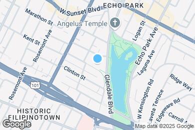 Map image of the property - 1729 Kent St