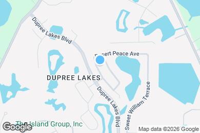 Map image of the property - 6046 Desert Peace Ave