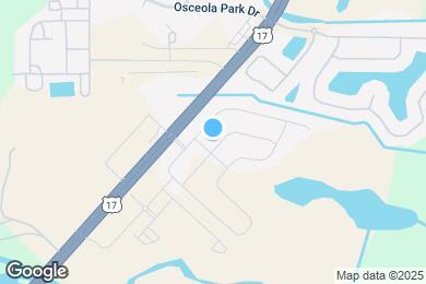 Map image of the property - 1266 Ponca Rd