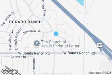 Map image of the property - 10861 Hawks Landing Rd