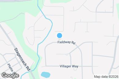Map image of the property - 4010 Fieldway Rd