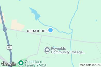 Map image of the property - 2640 Fairground Rd