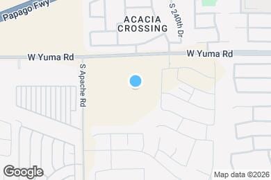Map image of the property - Sidney Village