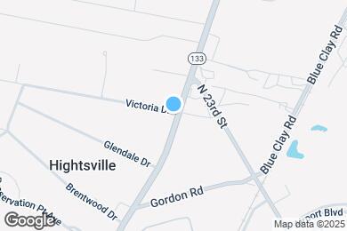 Map image of the property - 1815 Castle Hayne Rd
