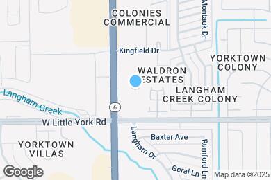 Map image of the property - 6427 Waldron Cir