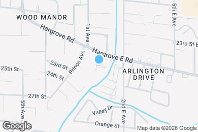 Map image of the property - 6 Rhonda Dr