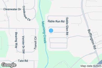 Map image of the property - 3547 Devon Chase Rd