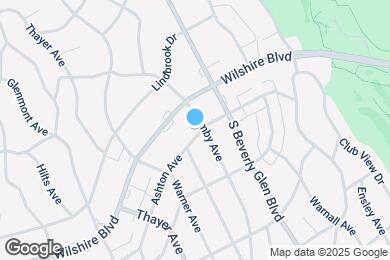 Map image of the property - 10435 Ashton Ave