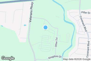 Map image of the property - 420 Charity Ln