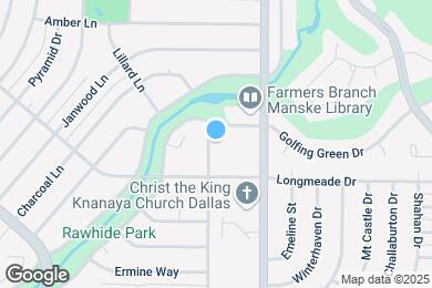 Map image of the property - 13630 Onyx Ln