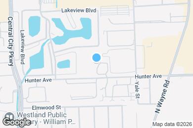 Map image of the property - 6649 Quail Run Cir