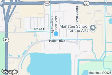 Map image of the property - 142 Hamilton Dr