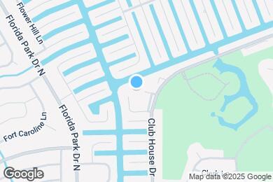 Map image of the property - 50 Club House Dr
