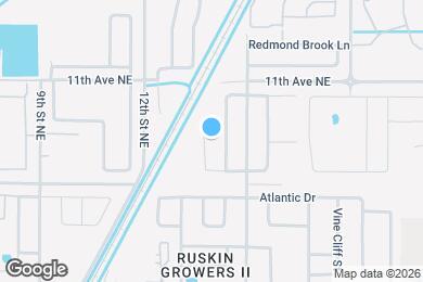 Map image of the property - 712 Cristelle Jean Dr