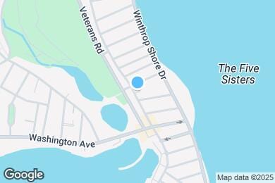 Map image of the property - 410 Shirley St