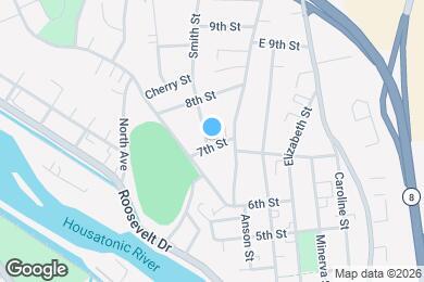 Map image of the property - 17 7th St