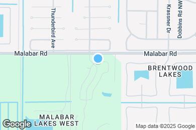 Map image of the property - 1760 Diablo Cir SW