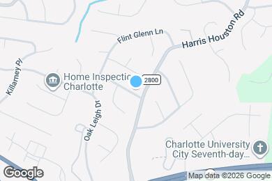 Map image of the property - 10925 Magenta Ln