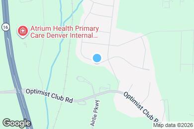 Map image of the property - 7690 W Berkeley Rd