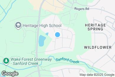 Map image of the property - 6633 Penfield St