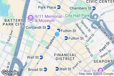 Map image of the property - 176 Broadway