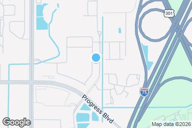 Map image of the property - 5332 Fallen Leaf Dr