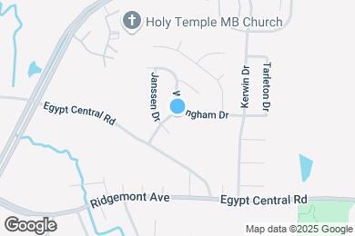 Map image of the property - Welcome to Feels Like Home in Memphis, TN!