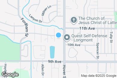 Map image of the property - 18 Ash Ct