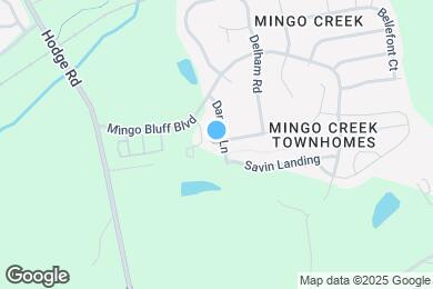 Map image of the property - 812 Danley Ln