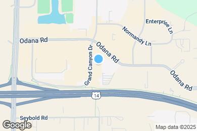 Map image of the property - CommonPlace Madison