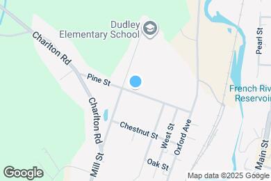 Map image of the property - 22 Pine St