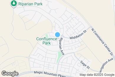 Map image of the property - 27116 Valley Oak Pl