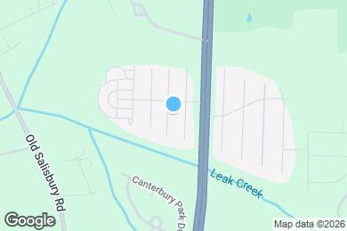 Map image of the property - 4031 Village Park Ct