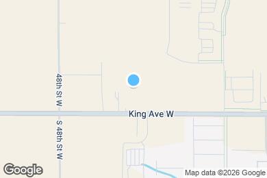 Map image of the property - Canyon Ridge Townhomes