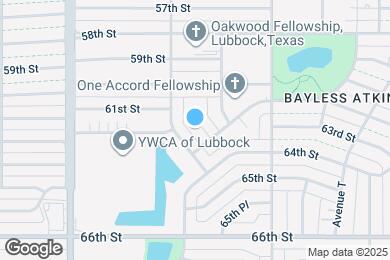 Map image of the property - 6012 Vernon Ave