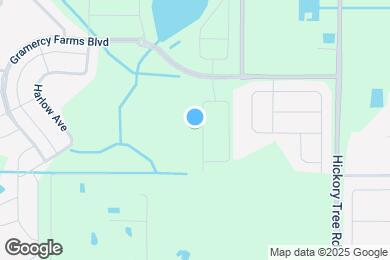 Map image of the property - 2942 Fieldwood Cir