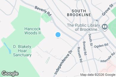 Map image of the property - 151 Gerry Rd