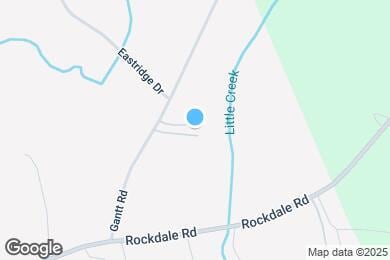 Map image of the property - 132 Gantt Rd