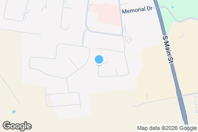 Map image of the property - 171 Blackberry Dr
