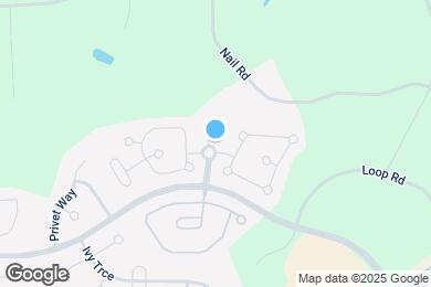 Map image of the property - 1716 Anniston Dr