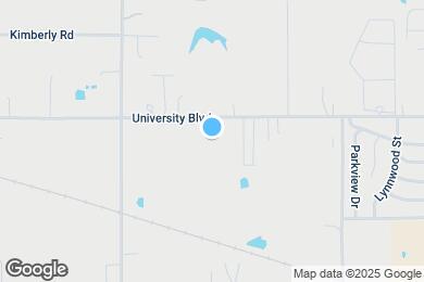 Map image of the property - The Heights