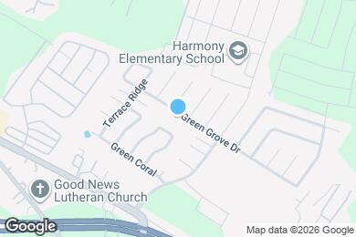 Map image of the property - 5414 Green Grove St