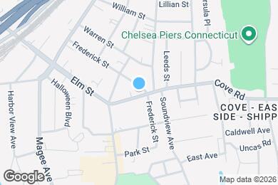 Map image of the property - 108 Cove Rd
