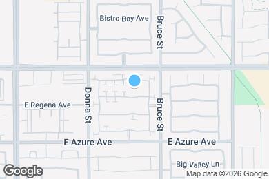 Map image of the property - 1154 Shades End Ave