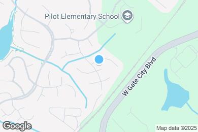 Map image of the property - 4804 Crofton Springs Ct