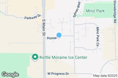 Map image of the property - Humar Highlands