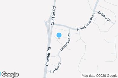 Map image of the property - 96045 Tidal Bay Ct